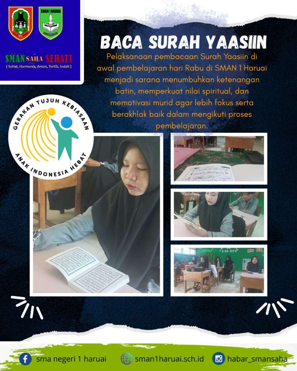 KEGIATAN OSIS TAHUN 2025